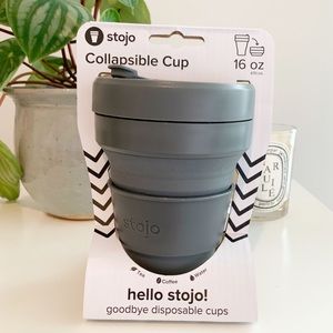 NWT collapsible cup